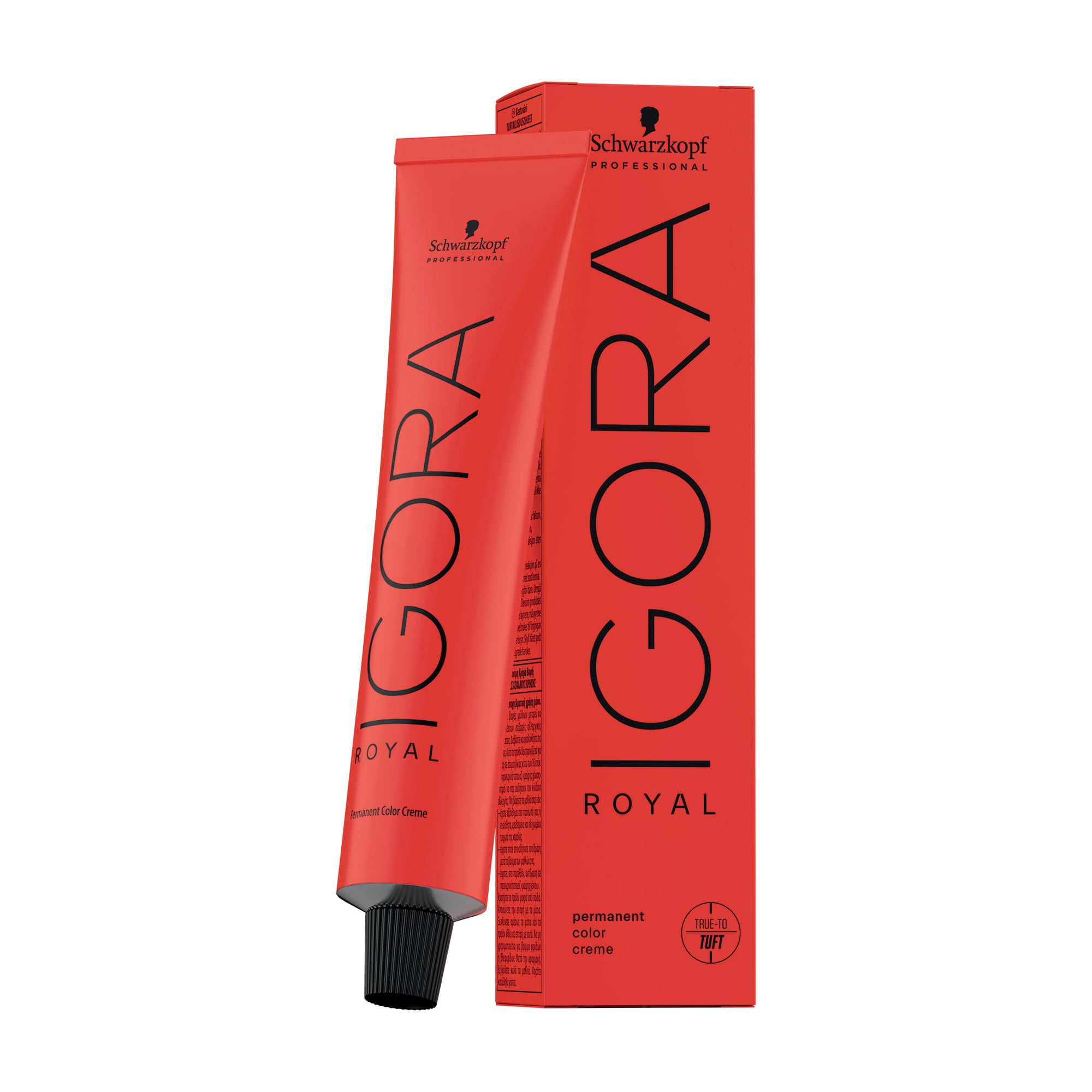 Перманентний крем-барвник для волосся Schwarzkopf Professional Igora Royal Take Over Lucid Nocturnes 3-222, 60 мл